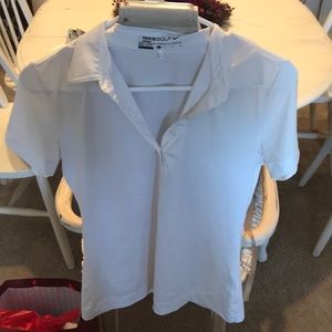 Nike golf shirt